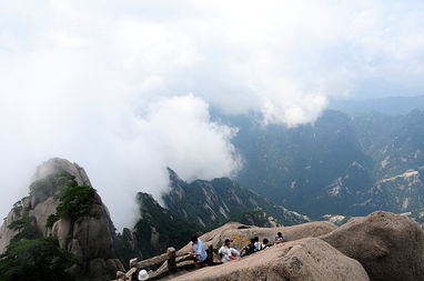 三、上山方式：索道还是爬坡？随便啦！