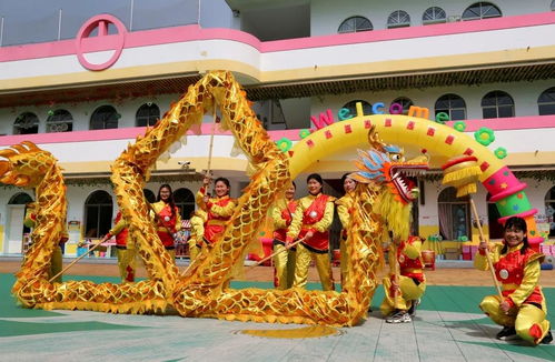 龙抬头习俗：传统节日庆祝，寓意吉祥，传承千年文化