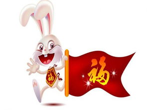 ① 生肖兔——柔软绵绵但简单受外界干扰🐰