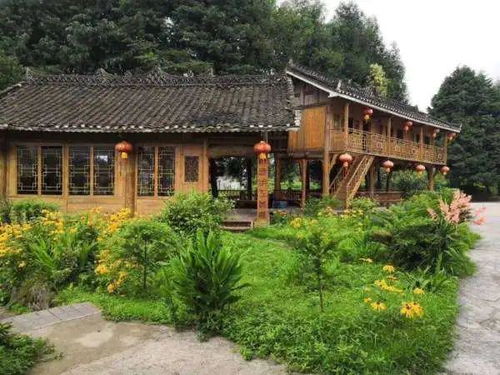 第二节：民宿布局与设计