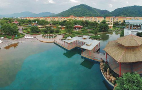 一、  曹溪温泉：那个叫曹溪的地方，水是热的