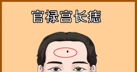 惊！额头正中央长痣的人注意了！2026年运势大爆发还是大灾难？