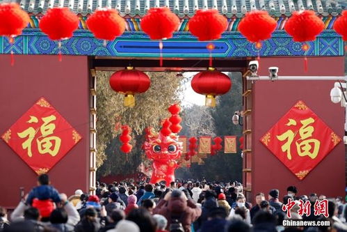 千年春节盛宴，北京风俗传承爆款！