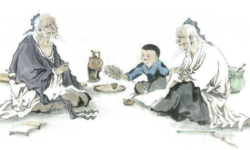 一、 救命！原来古人都在偷偷埋