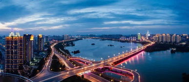 4.1 游船夜游沂河