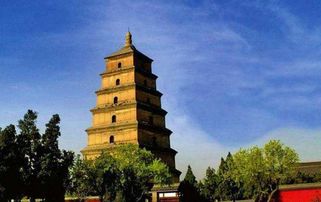 3.较大雁塔-时间段隧道中的钟声与香气