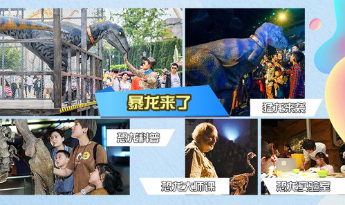 恐龙园惊魂记：差点被门票吃破产的悲惨周末