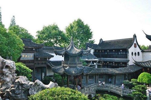 ① 神秘传说：建文帝的隐居之地?