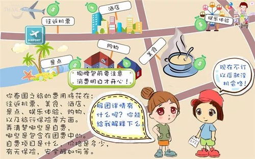 一、先得先选旅行社——但别把钱全丢进去