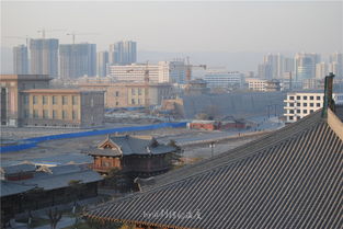 第一个“意外”：晋州古城墙下的早餐摊