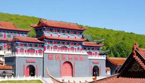你以为的梵争山，可嫩不是真的梵争山