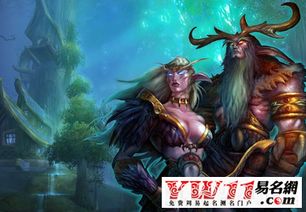 魔兽家族名字大全中，有哪些独特的家族名称可以分享？