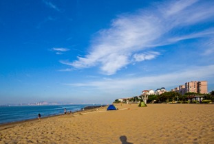 厦门，  一场与天气的邂逅