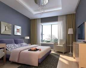 卧室颜色选错会倒霉？