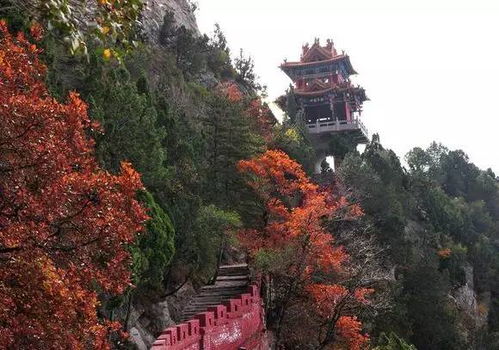 石膏山！影视剧的御用背景板