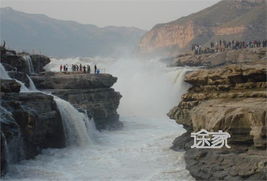 壶口瀑布的真相：自然与商业的碰撞