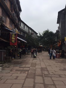 古镇探秘：探寻古镇的历史持续发展文化底蕴