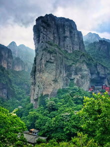 1. 雁荡山——爬完山直接想截肢