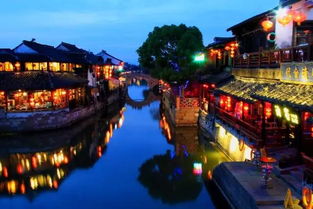 周末去苏州体验古镇时光之旅——随性乱写版