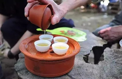 Day3：在茶香中寻找WiFi信号