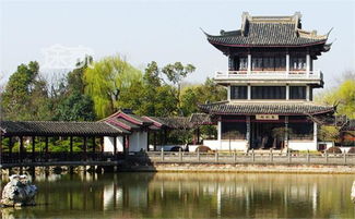 蠡湖的意外之美