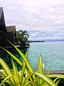 卡帕莱岛：水上屋的极致浪漫