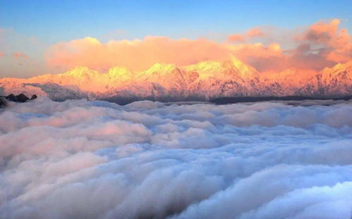 半夜不睡觉去看云海？值了！