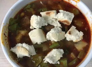 胡辣汤：早餐界的扛把子！