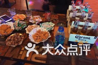 美食与饮品——味蕾的崭新较大陆