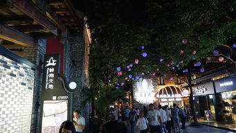 水乡风情，古建筑间穿梭