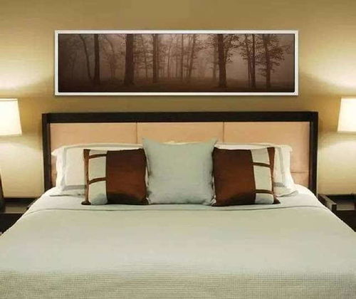 半月形床头：旭日东升的希望之光