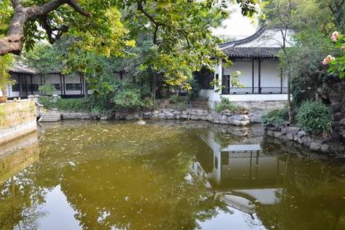 一、常园春色：江南园林的别样风情
