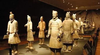 2. 兵马俑——千年的沉睡军团