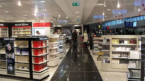 货架布局与产品呈现