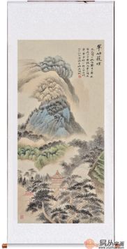 风水画的讲究,风水画什么样的好