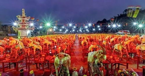 “天公诞辰庆典禁忌，初九风俗爆款揭秘”