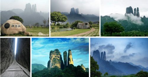 3. 人文景观与历史持续发展遗迹