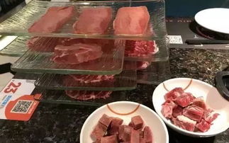 雪花牛肉：入口即化的幸福