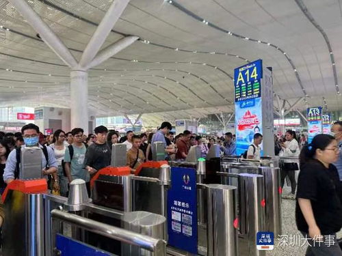 终于到站了：深圳，我来了！