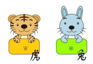 属虎老公与属兔老婆婚姻相冲吗？有什么具体含义？
