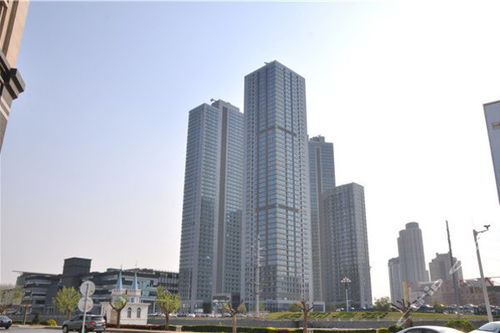 星海广场附近的双床房特惠价——乱七八糟版