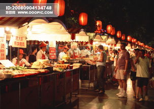 品尝美食:舌尖上的香港旅游