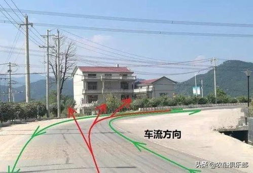 这些要命的路冲类型你知道吗