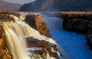 壶口瀑布：被高估的黄河奇观？