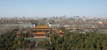 震惊！北京这个破公园居然藏着惊天秘密？！