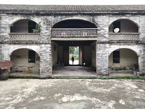 广西武宣将军府,阳宅风水武宣将军第