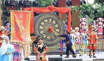 壮族铜鼓传说：千年鼓韵，神秘传承，风情民俗一网打尽！
