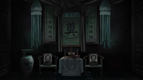 幽暗的回廊