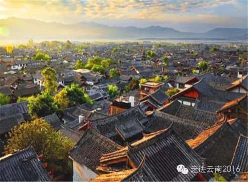 第五天：古城周边的自然风光