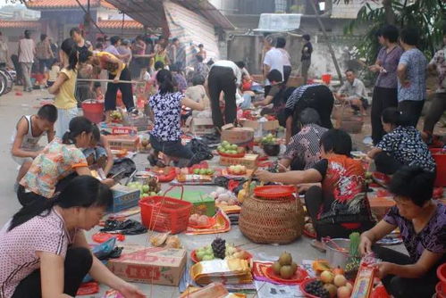 千年潮汕中元祭，传承祭祀文化新潮流